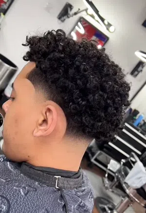 حلاقه منزليه