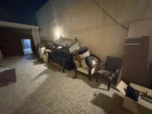 Used furniture