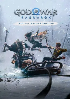 God of War Ragnarök PC Game
