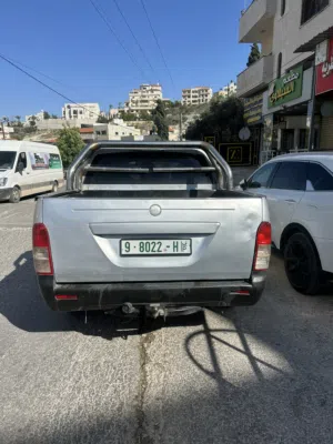 Used SsangYong Musso in Nablus
