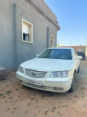 هونداي ازيرة 2007/2008
