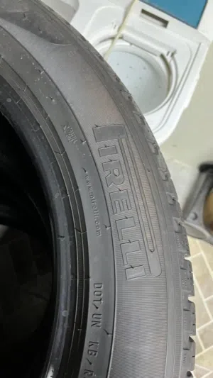 اطارات بيرللي سكوربين جدد