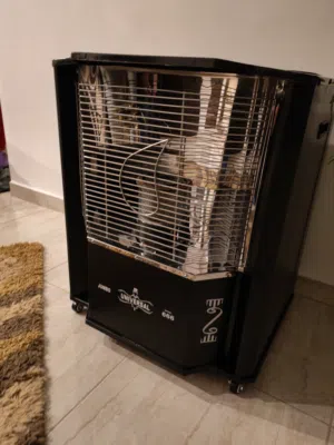 صوبه يونفيرسال غاز بحالة جديد