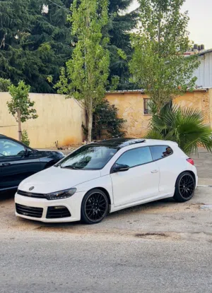 VW scirocco ( شيروكو )