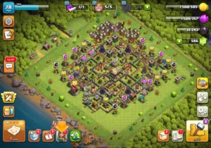 Clash of Clans Accounts and Characters for Sale in Muscat