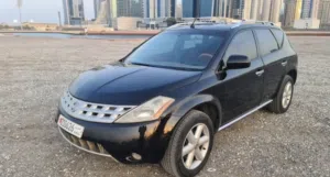 Nissan Murano 2008 – Urgent Sale (AS-IS)