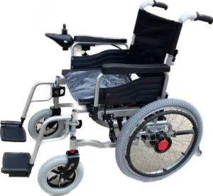 كرسي متحرك كهربا