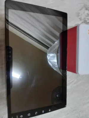 شاشه اندرويد شريتها مع بضاعه الكترونيات مجربتها