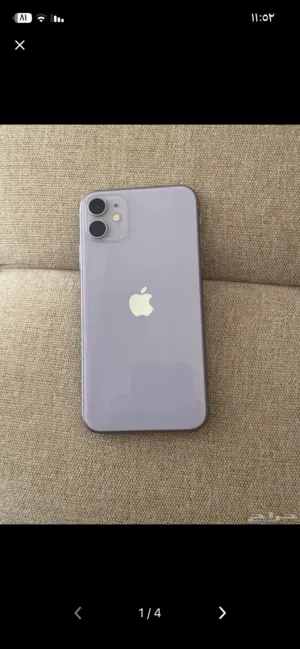 ايفون 11نظيف
