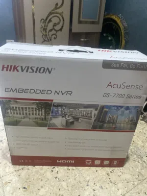 NVR Hik vision 4k 32
