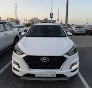 Used Hyundai Tucson in Muscat