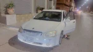 كيا سبيكترا موديل 2009