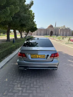 مرسيدس بنز E350 2012
