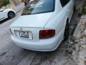 تم تنزيل السعر سوناتا 2001  ترخيص لشهر 9