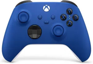 Xbox Wireless Controller (Shock Blue)