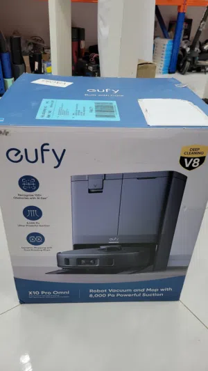 Eufy X10 pro omni