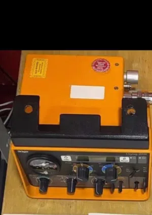 جهاز تنس صناعي Dräger oxylog 2000