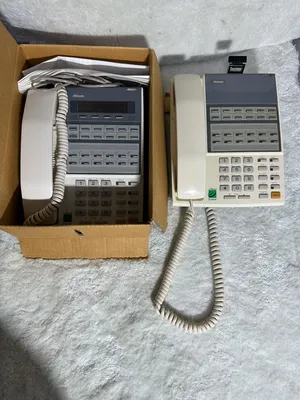 Phones & Fax . Used1