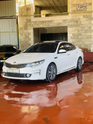 Used Kia K5 in Jenin