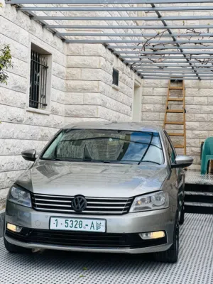 Used Volkswagen Passat in Jenin