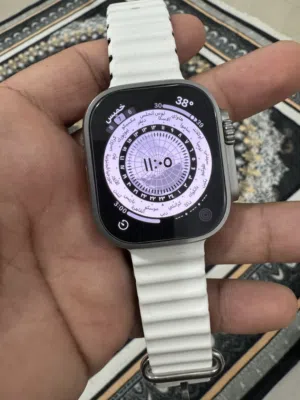 ساعة ابل الترا 1  ultra