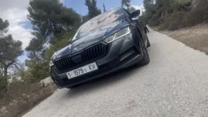 Used Skoda Octavia in Hebron