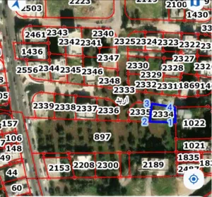 Residential Land for Sale in Irbid Al-Tal