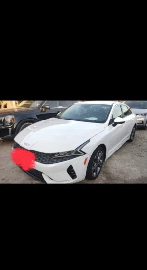 K5 2022 وارد امريكي