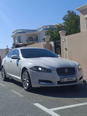 JAGUAR XF 3.0 V6