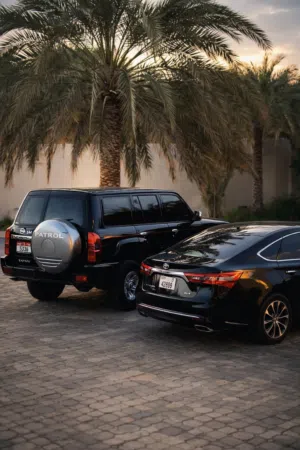 Used Toyota Avalon in Al Batinah