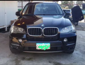 BMW X5 2011 TWIN TURBO