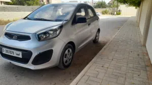 Used Kia Picanto in Tripoli