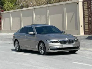 BMW 520i MODEL 2019