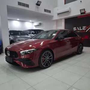 Mercedes-AMG  A35 4matic 2025