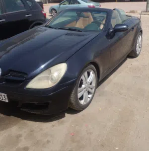 Used Mercedes Benz SLK-Class in Kuwait City