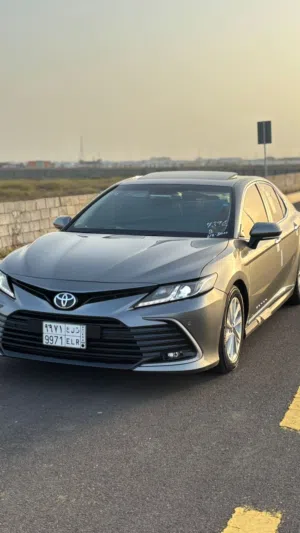 Used Toyota Camry in Jazan