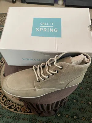 BRAND NEW CALL IT SPRING SHOES (43)