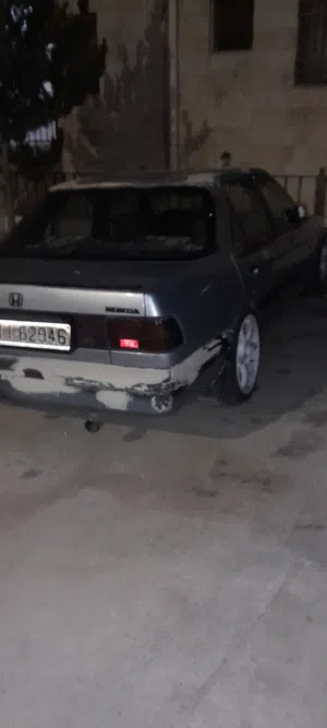 هوندا اكورد موديل 87قطع