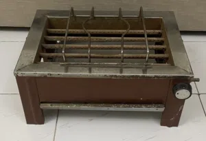 موقد غاز ( منقد ) Gas stove (burner)