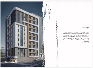 58 m2 1 Bedroom Apartments for Sale in Muscat Ghala