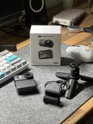 Dji osmo nano 128gb