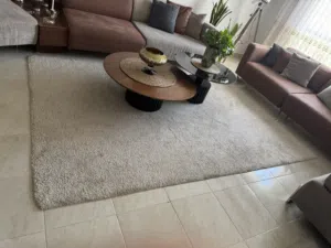 سجاد ايكيا بحالة جيدة