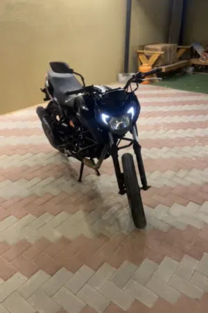 اباجيrtr160cc