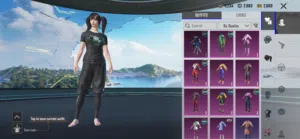 حساب ببجي لقطة بـ 110 ريال فقط للبيع المستعجل