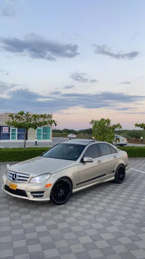 Used Mercedes Benz C-Class in Al Batinah