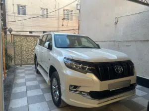 تويوتا برادو كويتي 2021 GXR