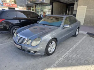 مرسيدس 2007 E للبيع
