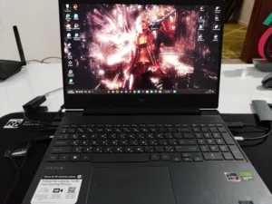 HP Victus 15 Gaming Laptop