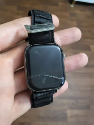 ابل وتش سيرس؟9