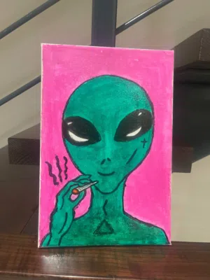 الرسم باليد